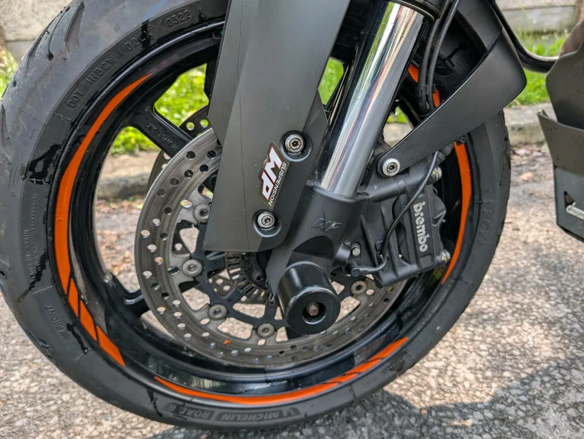 2012 KTM SMT 990 - Image 4