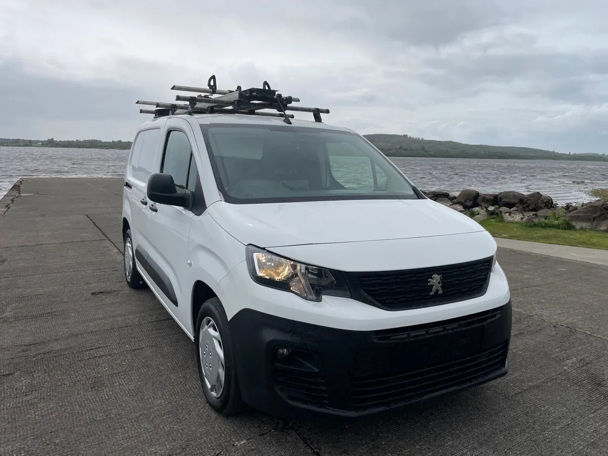 Peugeot Partner 2020 Zero VAT Available* - Image 1