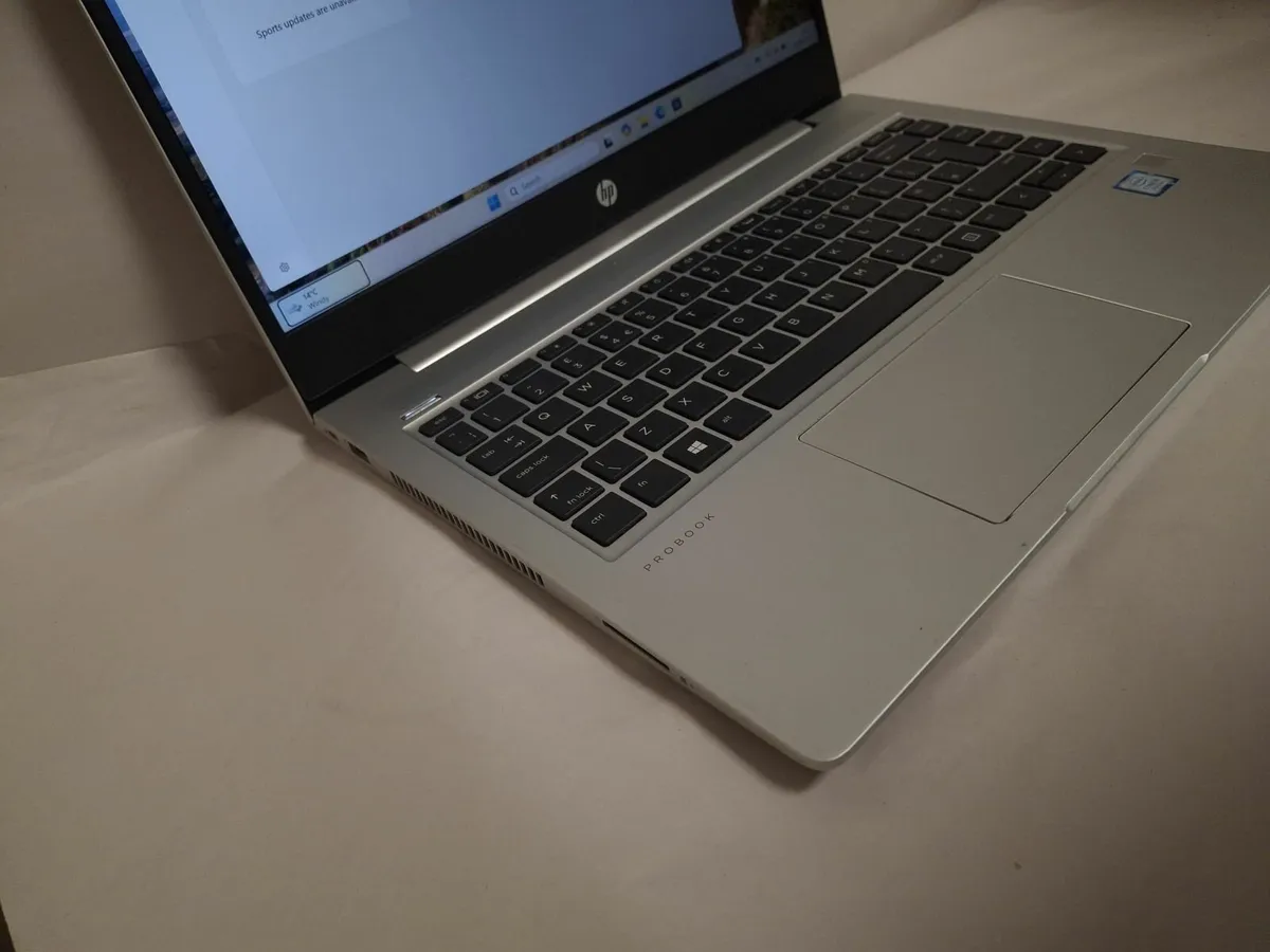 HP ProBook 440 G6  Intel Core i5-8265U 16GB DDR4 L - Image 1