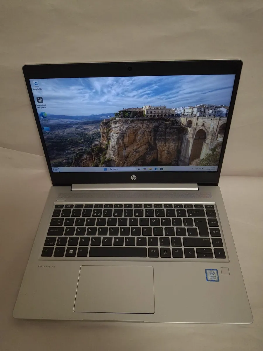 HP ProBook 440 G6  Intel Core i5-8265U 16GB DDR4 L - Image 2
