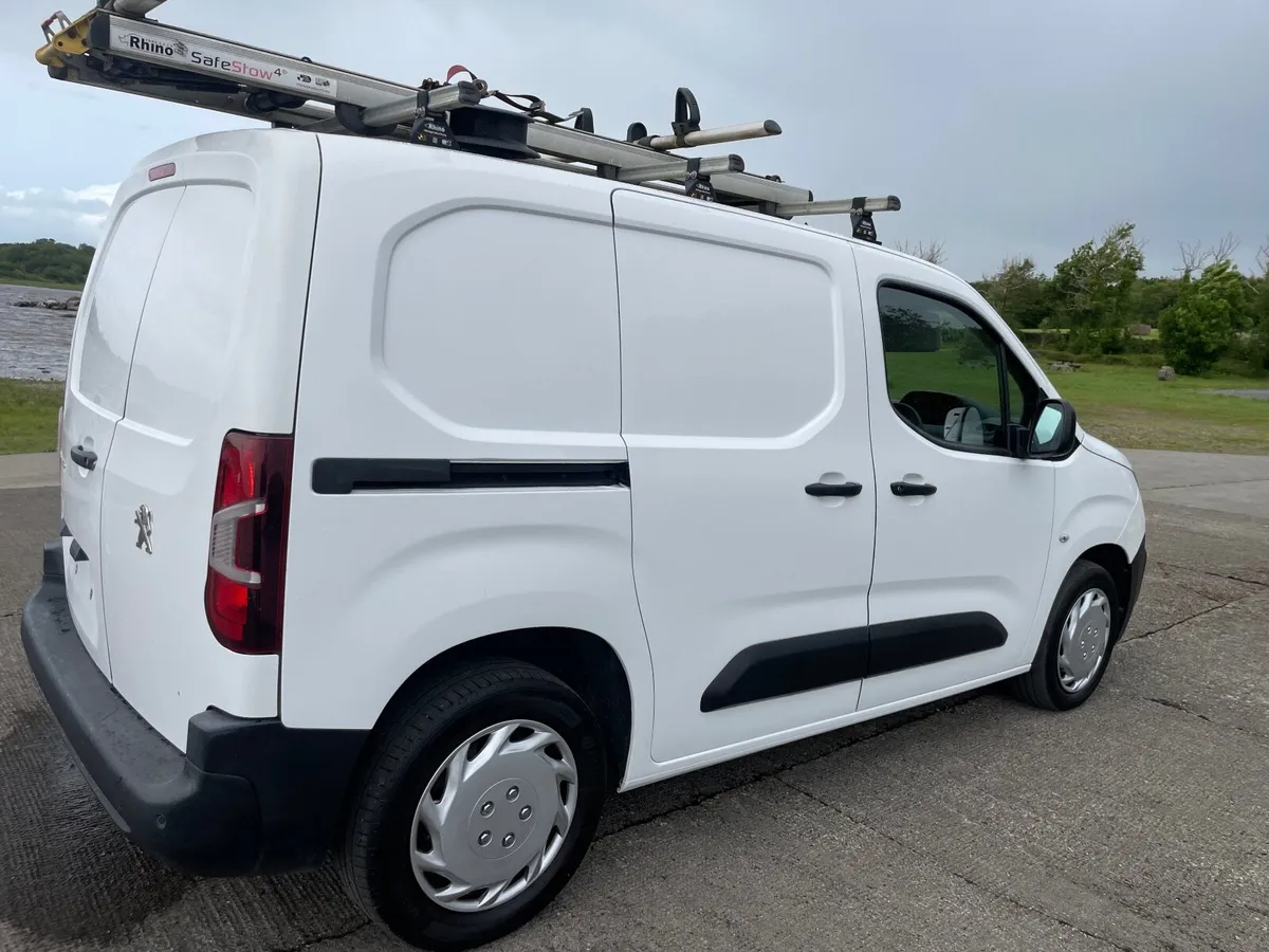 Peugeot Partner 2020 Zero VAT Available* - Image 4