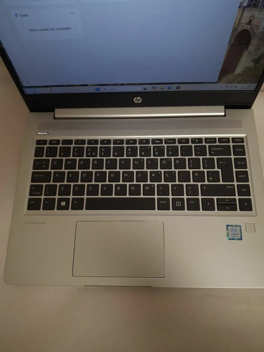 HP ProBook 440 G6  Intel Core i5-8265U 16GB DDR4 L - Image 3