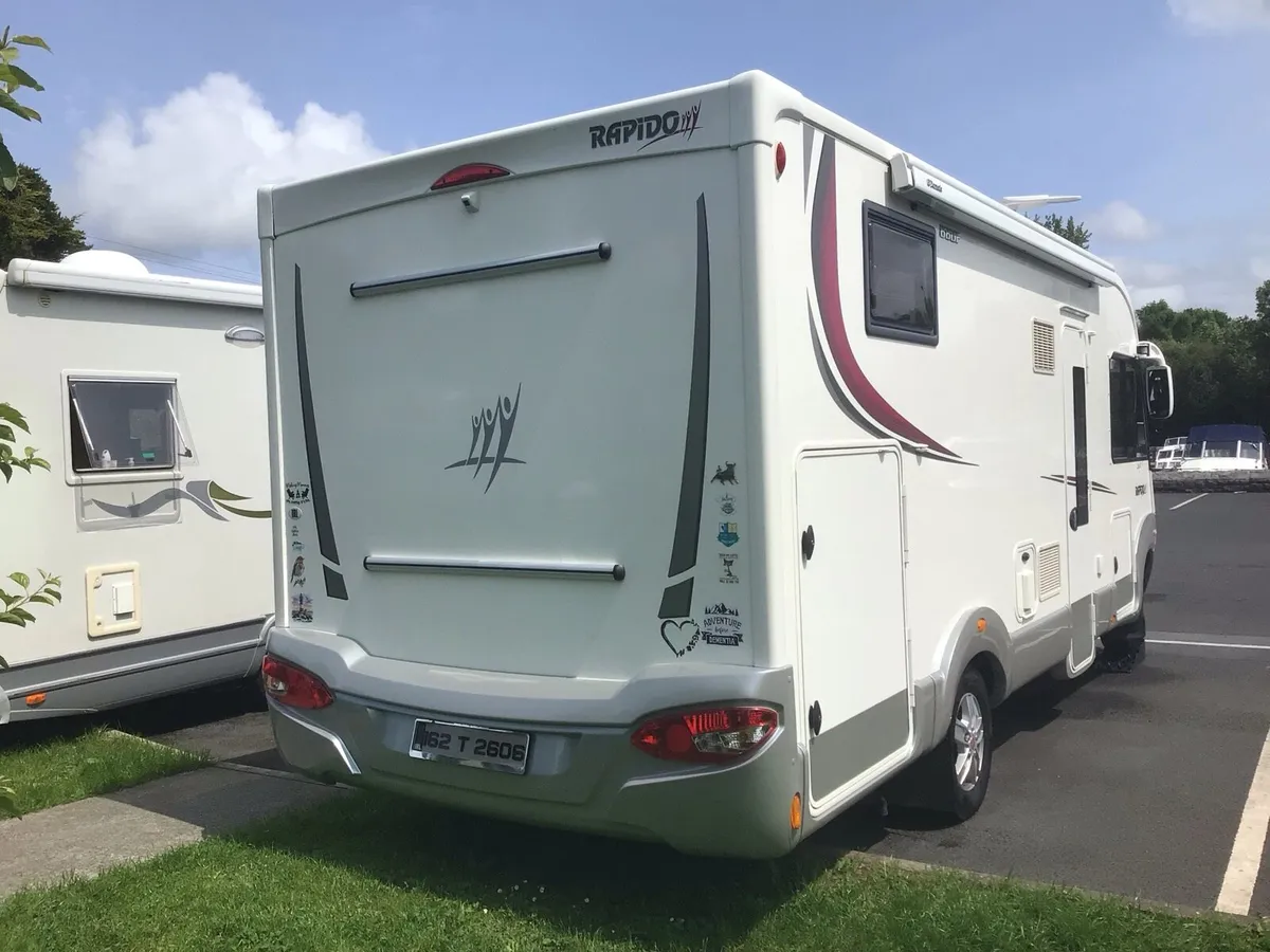 2016 Rapido 880 For Sale. - Image 4