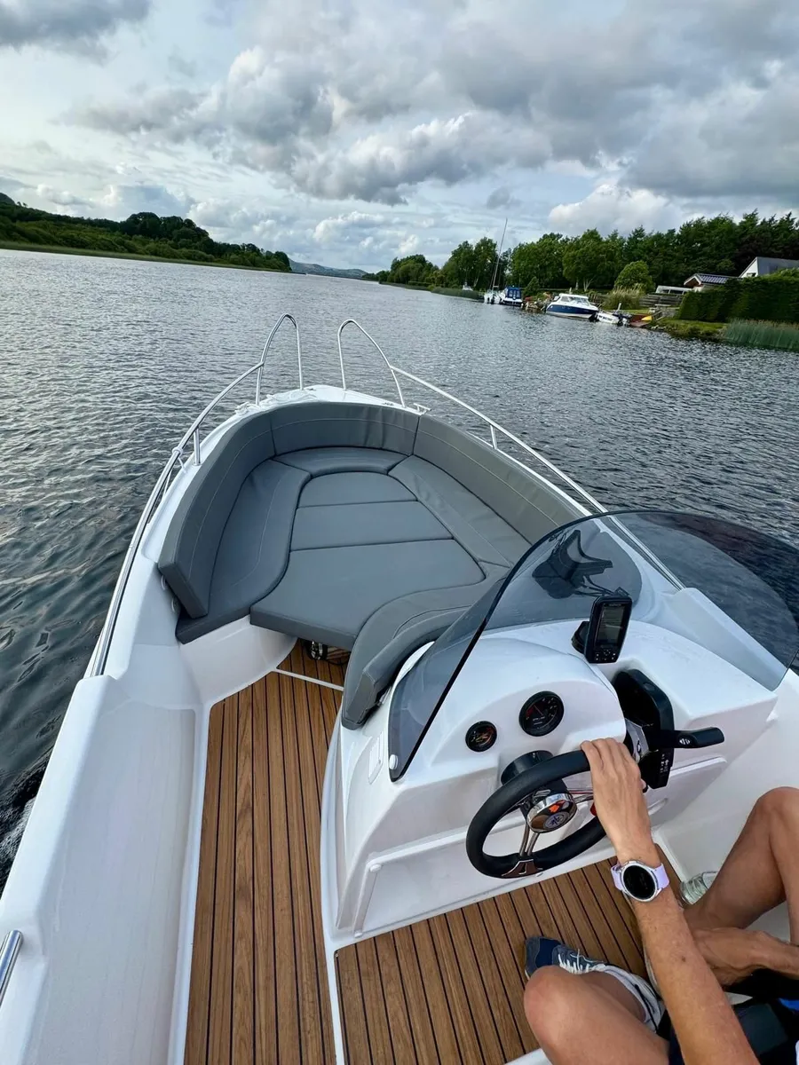 Brand New Boat + Honda 50HP - Image 1