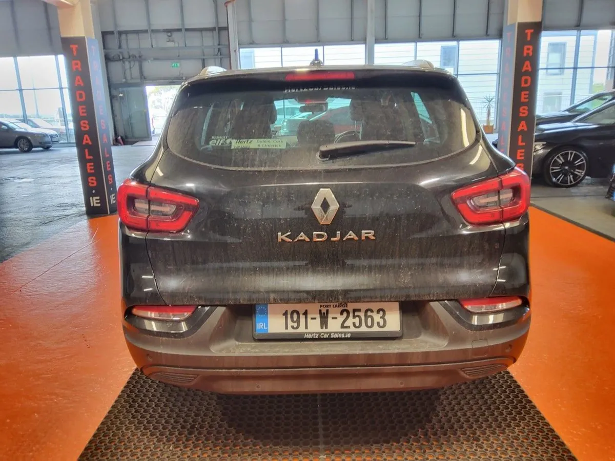 Renault KADJAR 1.3 TCE 140 GPF Iconic - Image 4