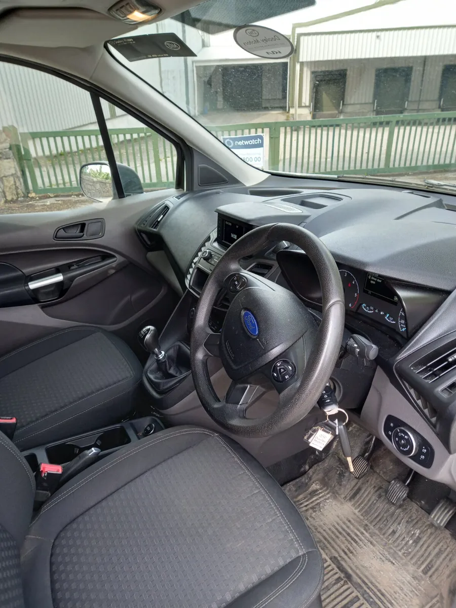 2019 Ford Transit  NEW DOE 1.5 Diesel - Image 4