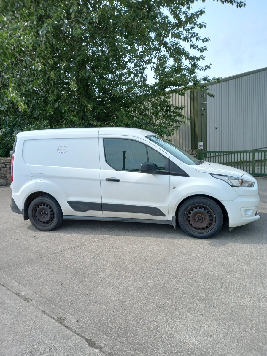 2019 Ford Transit  NEW DOE 1.5 Diesel - Image 1