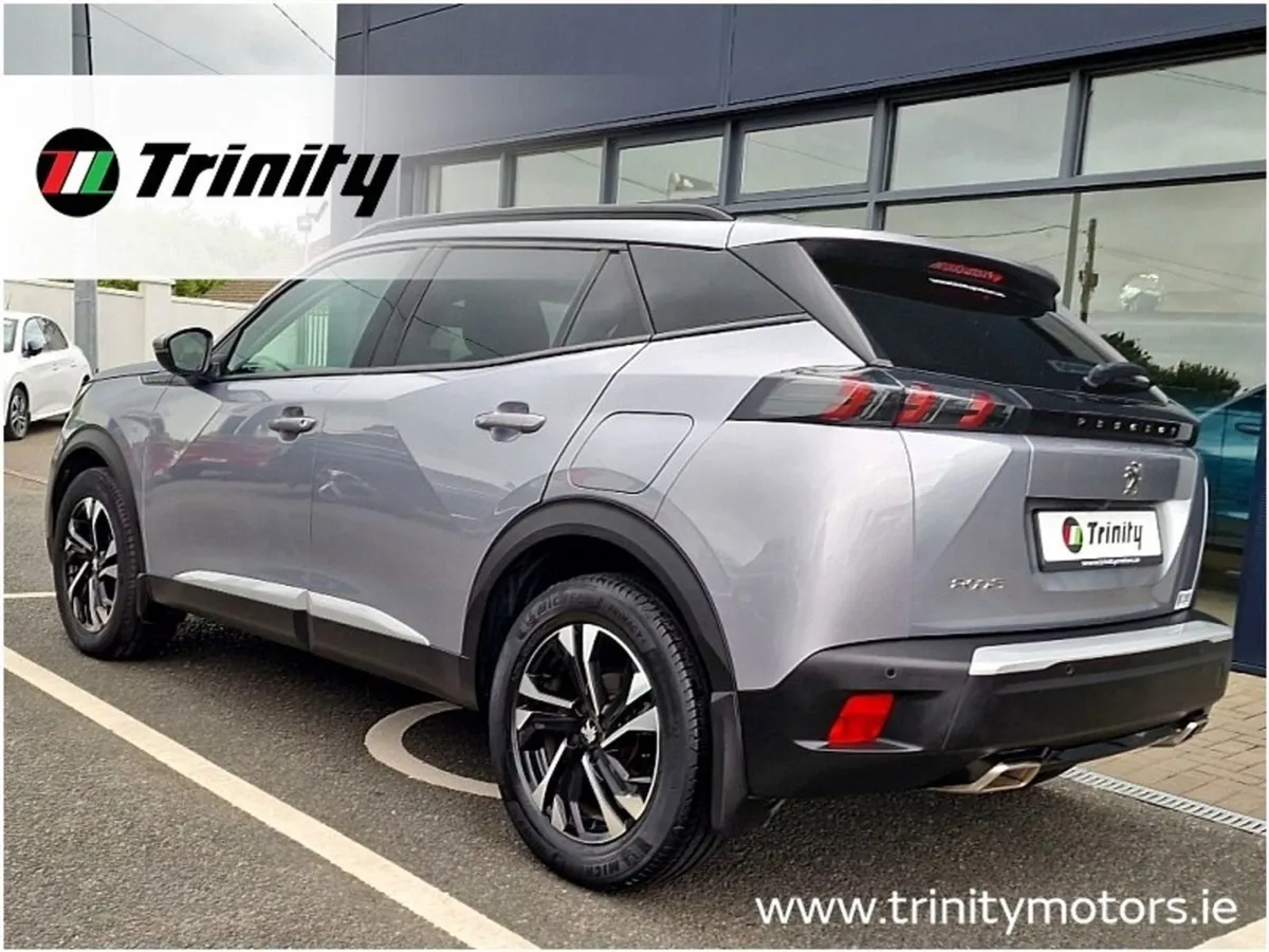 Peugeot 2008 1.2 Puretech 130BHP Auto Allure Trin - Image 3