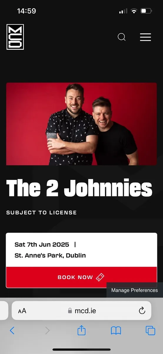 Tickets