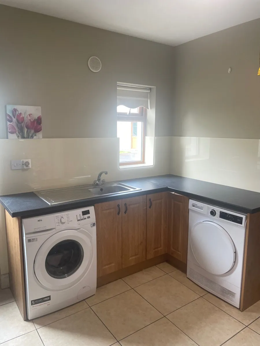 2nd Hand Utility/Kitchen Cabinets - Image 1
