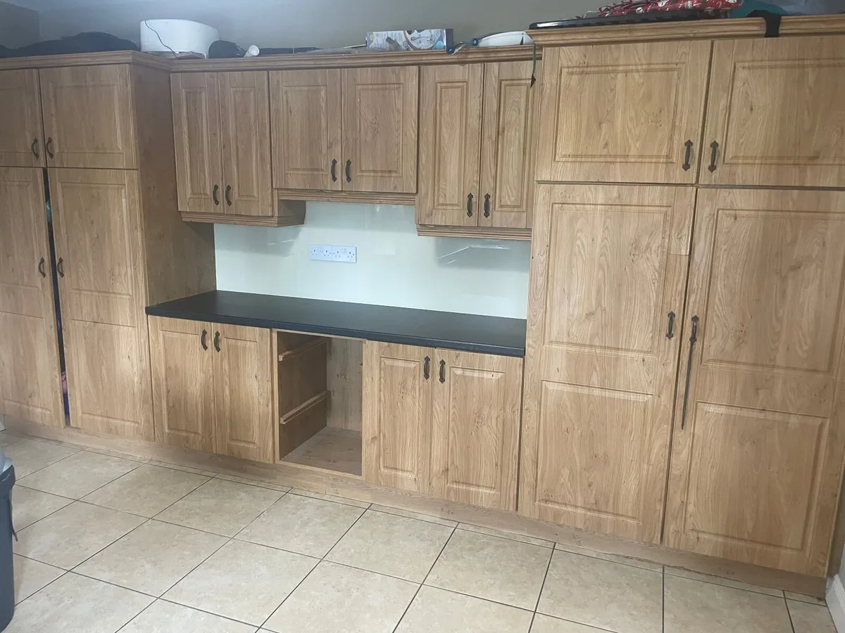 2nd Hand Utility/Kitchen Cabinets - Image 2