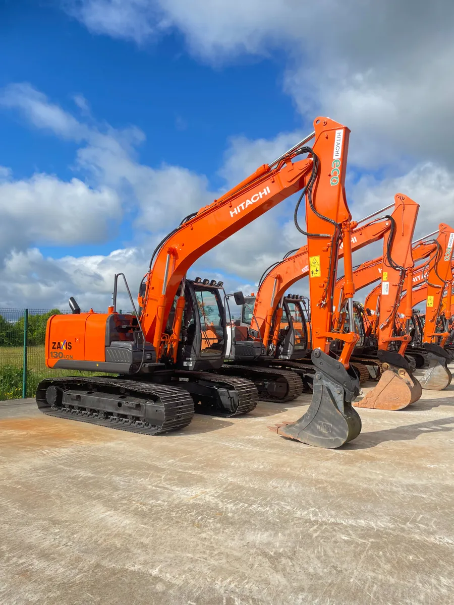 HITACHI ZX130-5 - Image 2