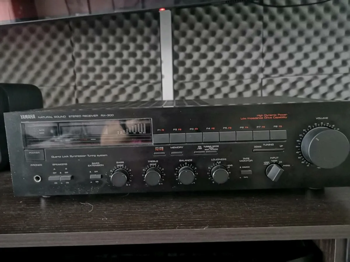 Yamaha rx 300 - Image 1