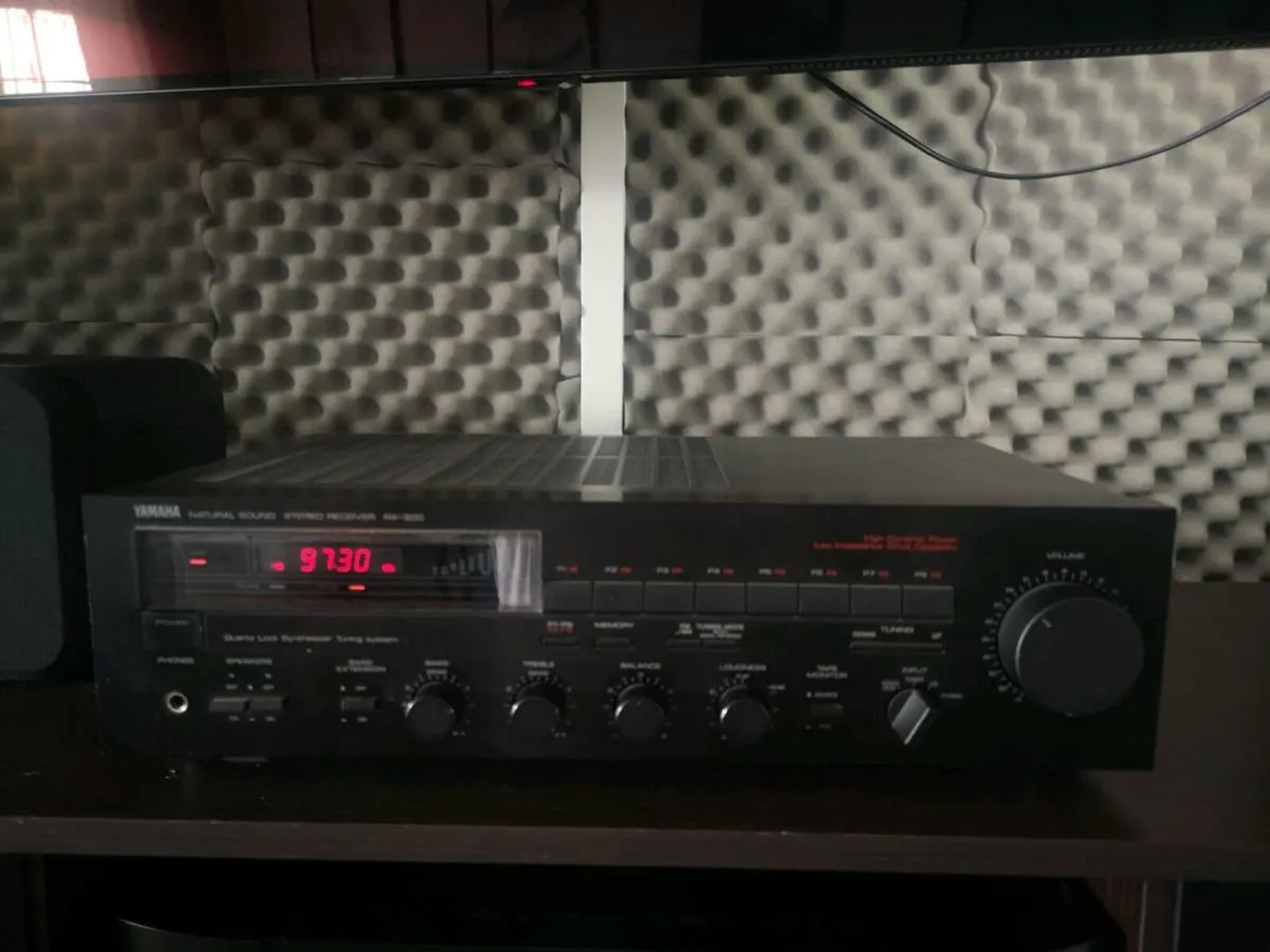 Yamaha rx 300 - Image 2