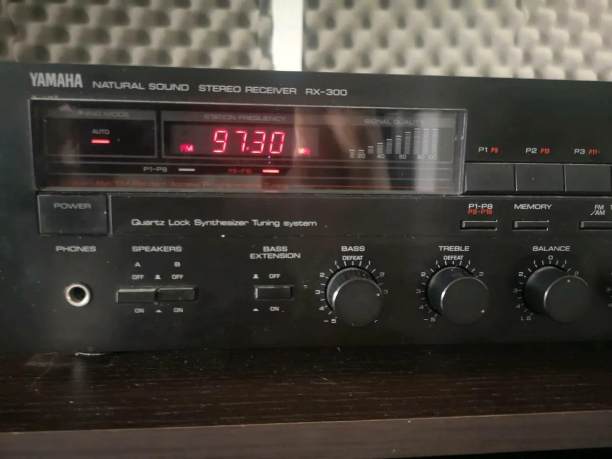 Yamaha rx 300 - Image 4