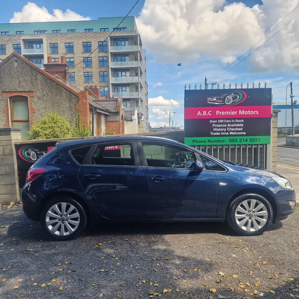 Opel Astra 2010 New Nct 02/26 - Image 3