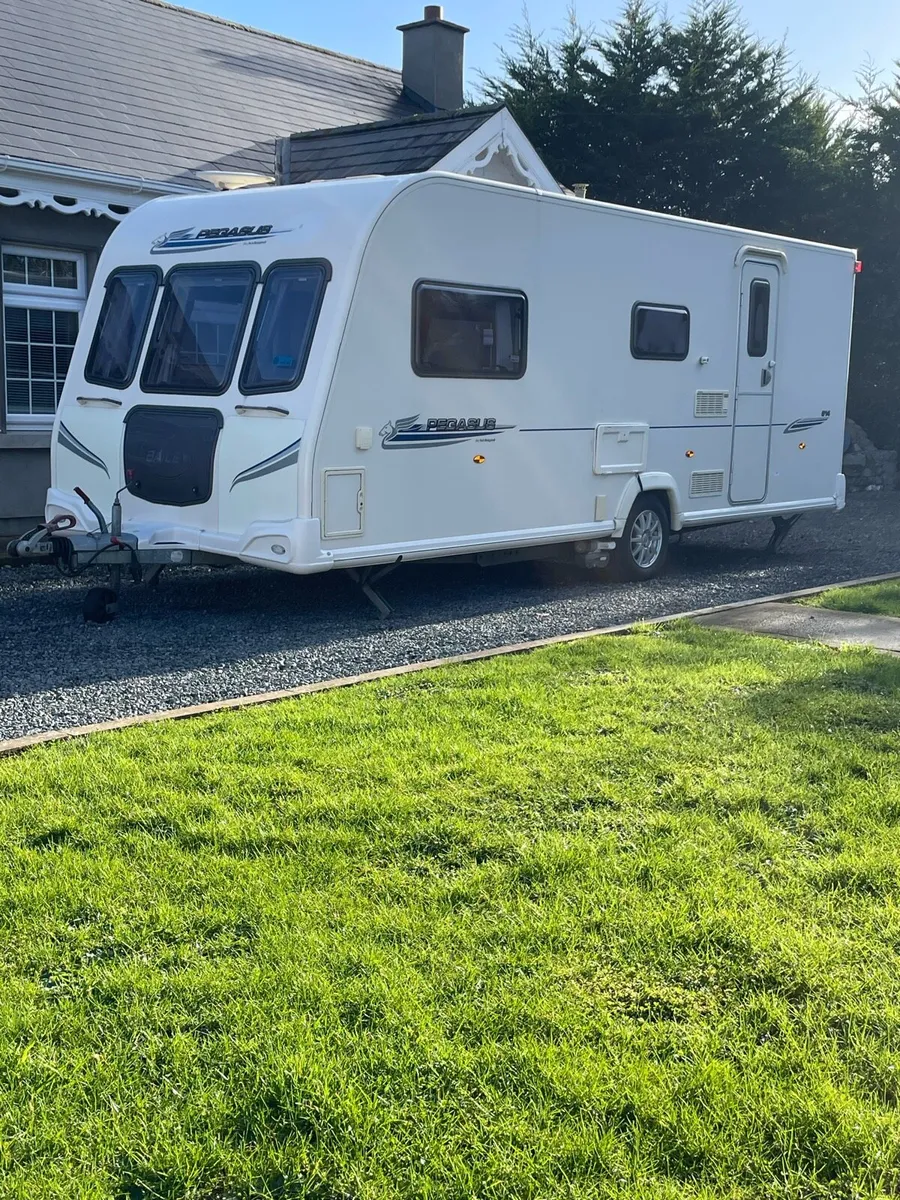 Bailey Pegasus - Image 2