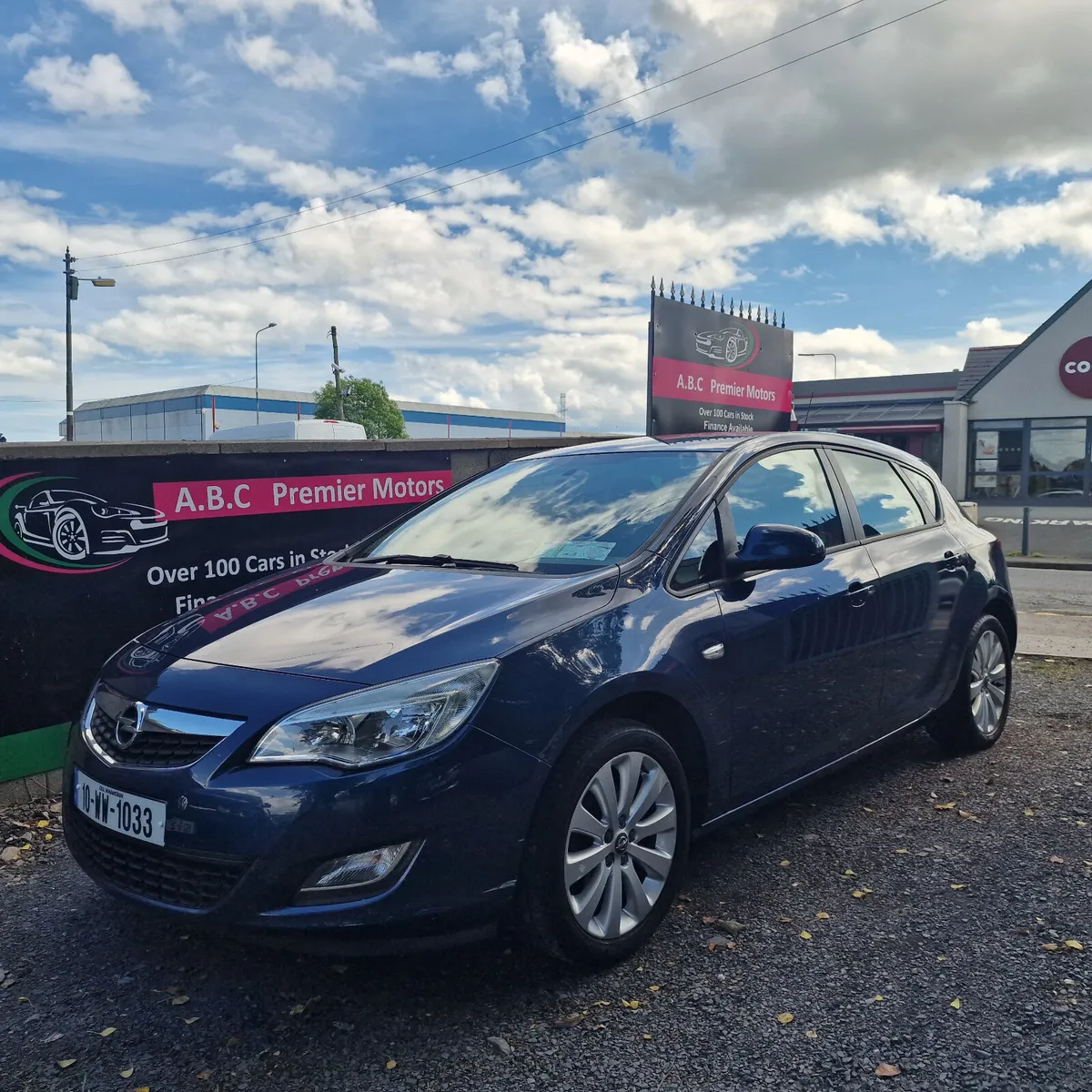 Opel Astra 2010 New Nct 02/26 - Image 2