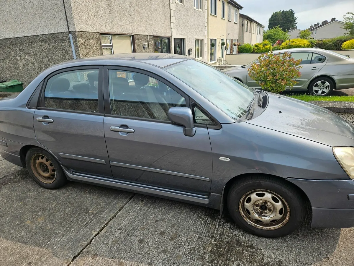 Suzuki Liana 2006 - Image 4