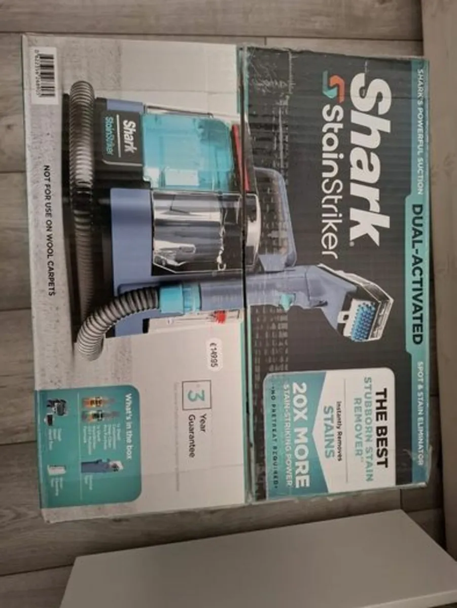 Shark Stain Striker - Image 2