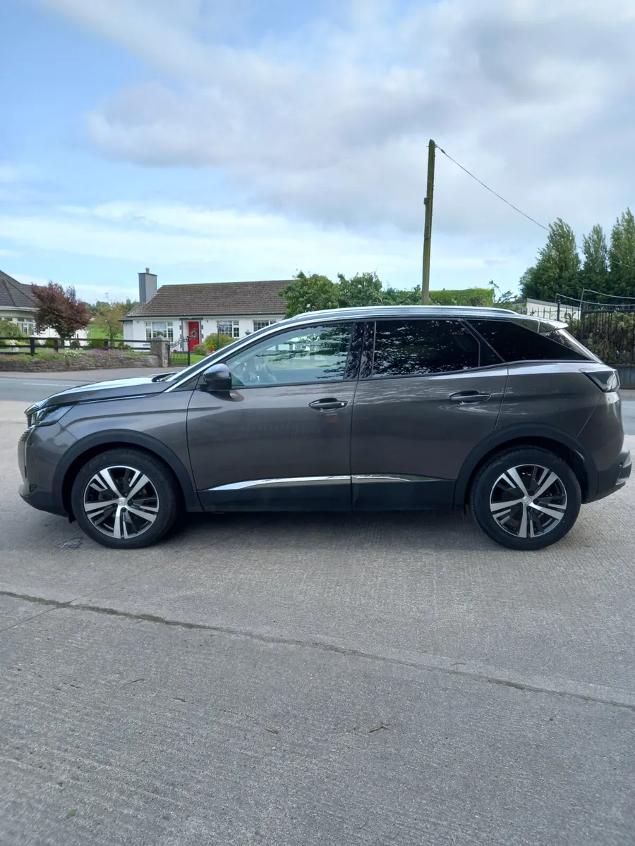 2021 Peugeot 3008 1.2 Petrol - Image 1