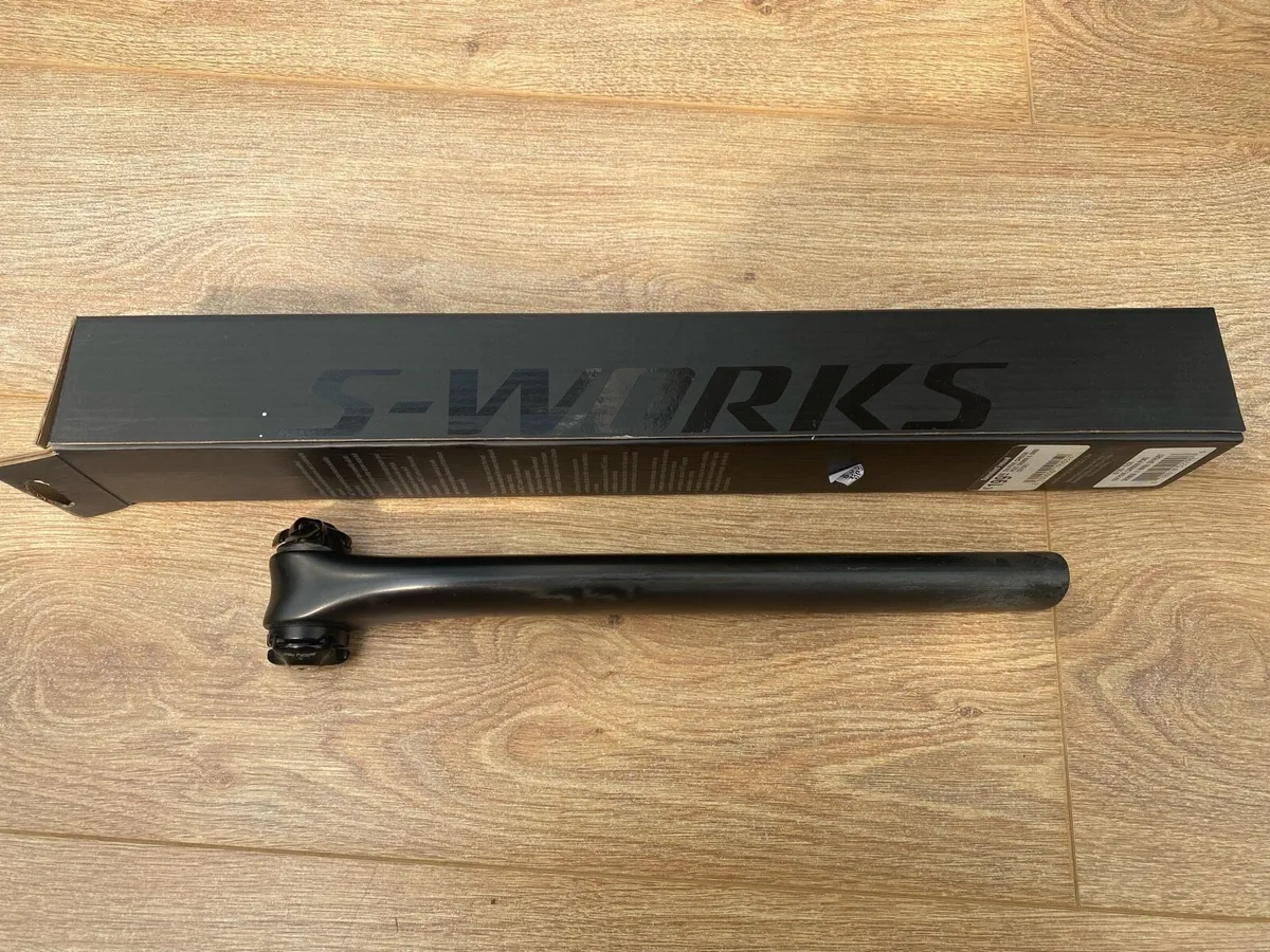 Specialized SWorks Pave Seatpost - Image 1