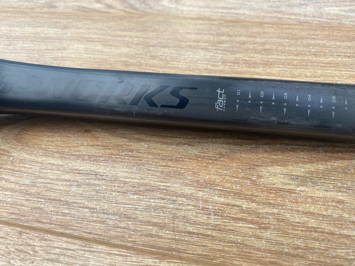 Specialized SWorks Pave Seatpost - Image 3