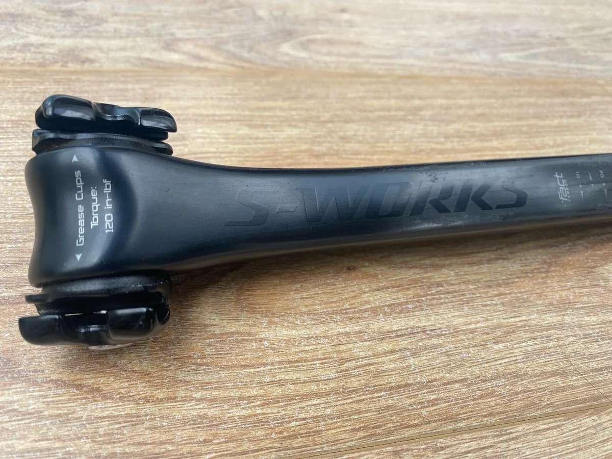 Specialized SWorks Pave Seatpost - Image 4