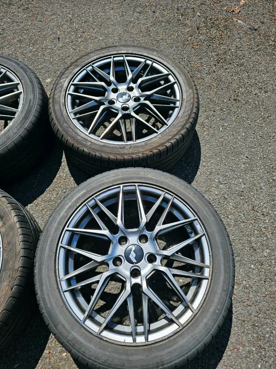 JR28 17" 5x112 - Image 3
