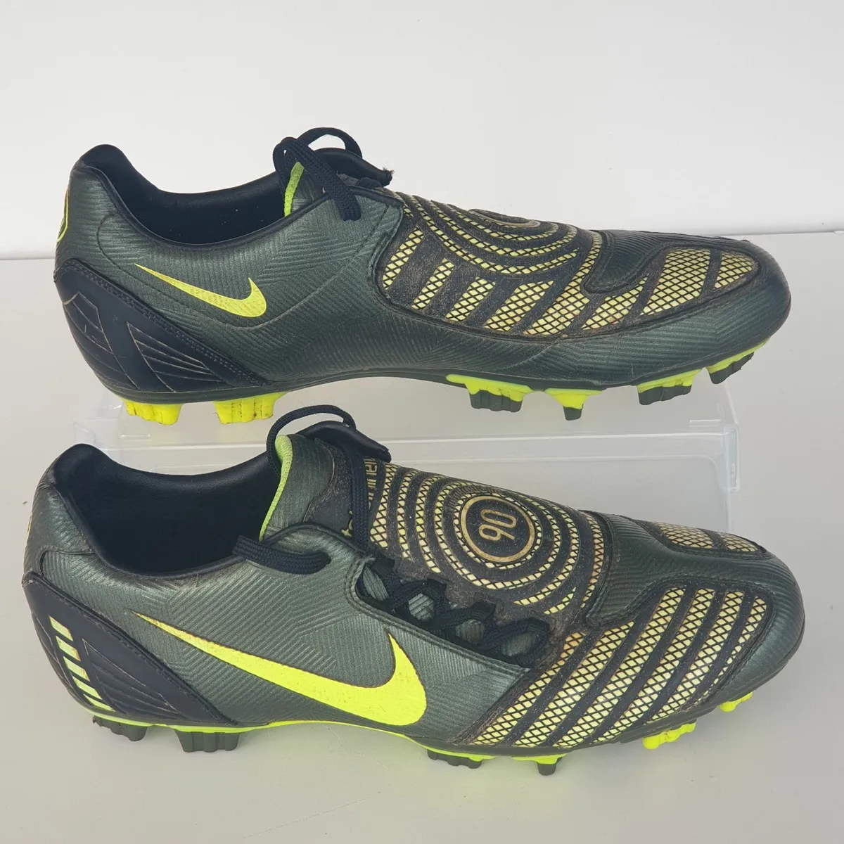 Nike total 90 shoot ii FG football boots - Image 2
