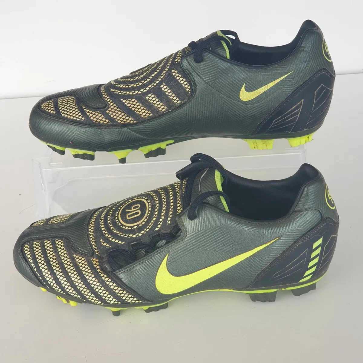 Nike total 90 shoot ii FG football boots - Image 3