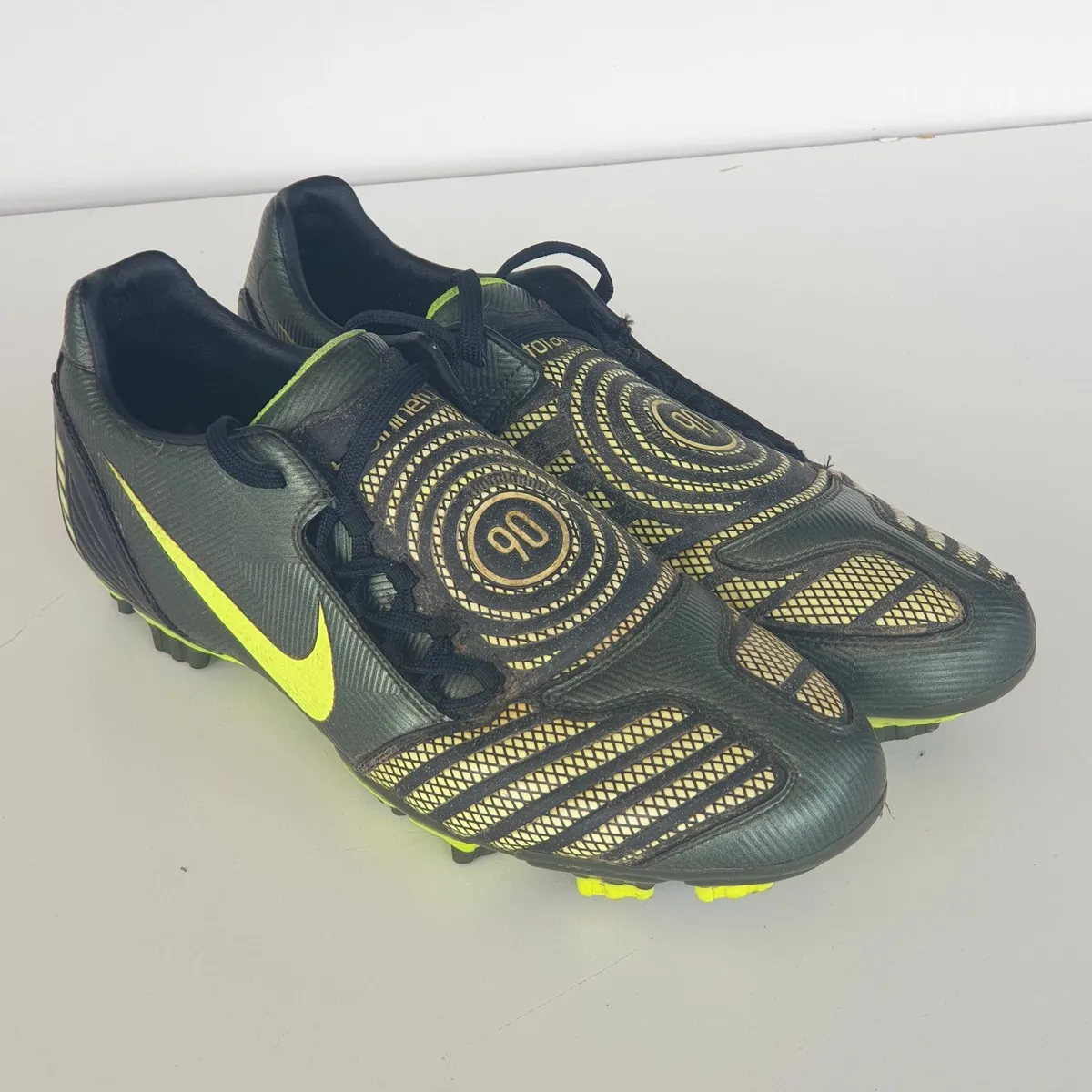 Nike total 90 shoot ii FG football boots - Image 1