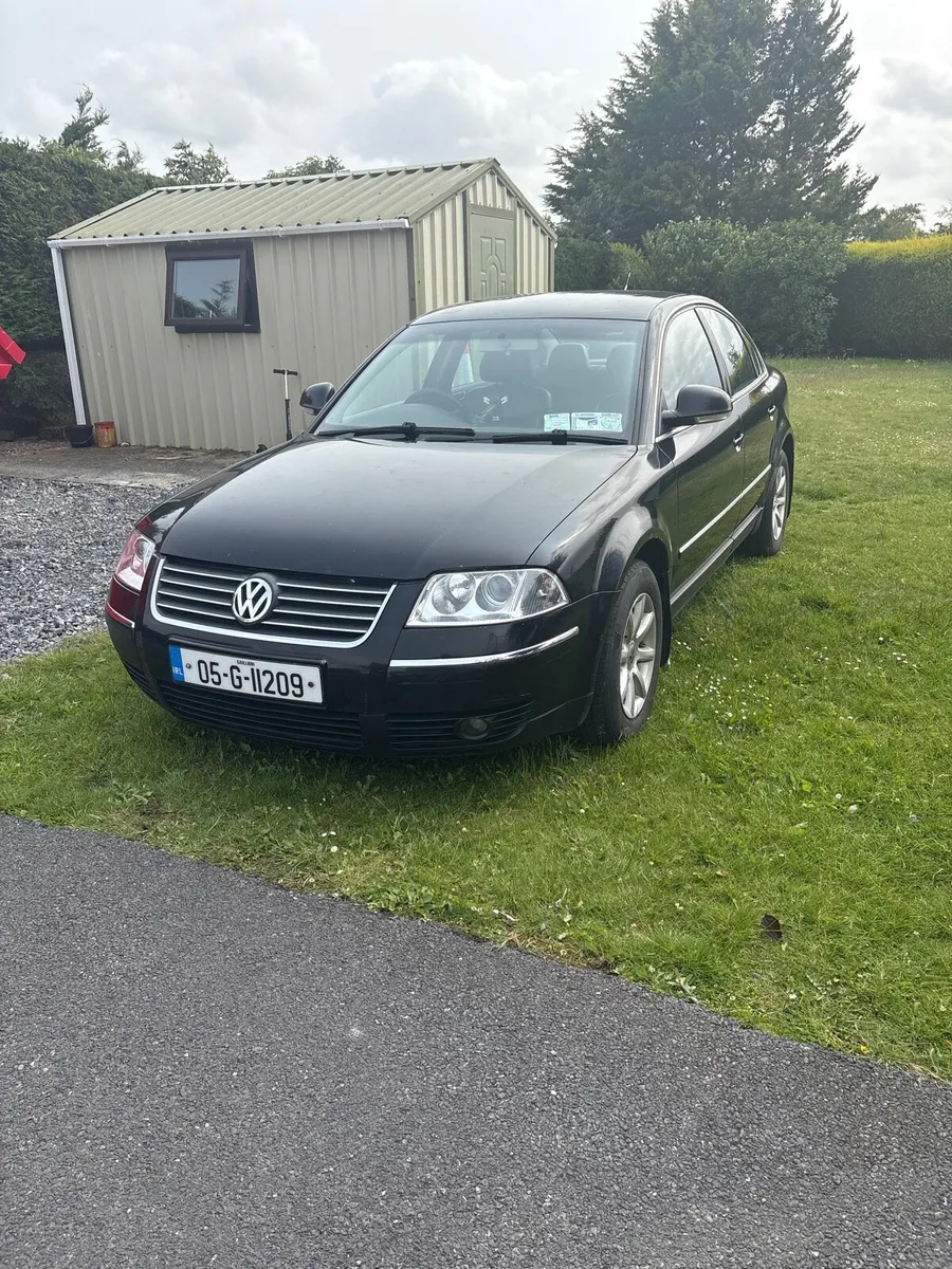 Volkswagen Passat highline tested - Image 1