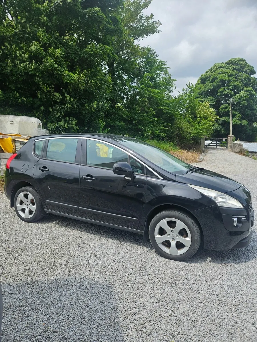 Peugeot 3008 2012 - Image 1