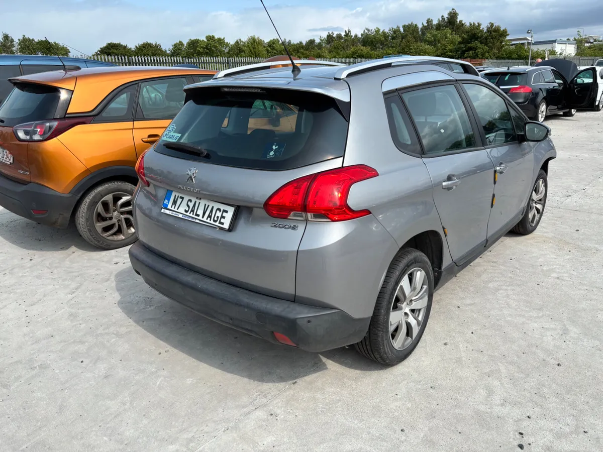 15 Peugeot 2008 Ptrol 1.2 80k miles Starting - Image 3