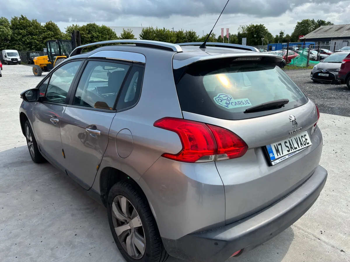 15 Peugeot 2008 Ptrol 1.2 80k miles Starting - Image 4