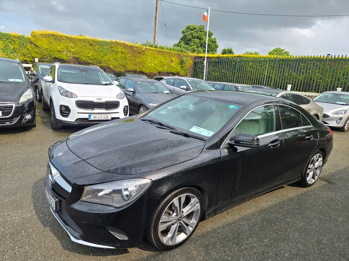 Mercedes-Benz CLA 2018    2.1diesel - Image 3