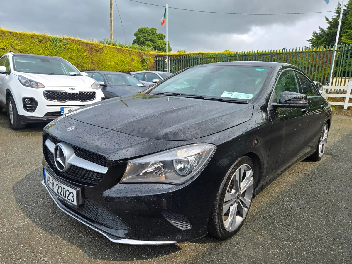Mercedes-Benz CLA 2018    2.1diesel - Image 2