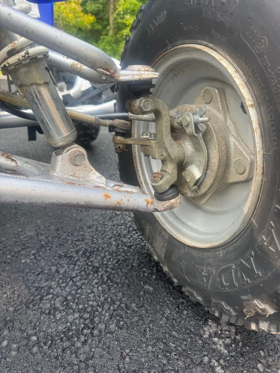 Yamaha blaster 200 - Image 4