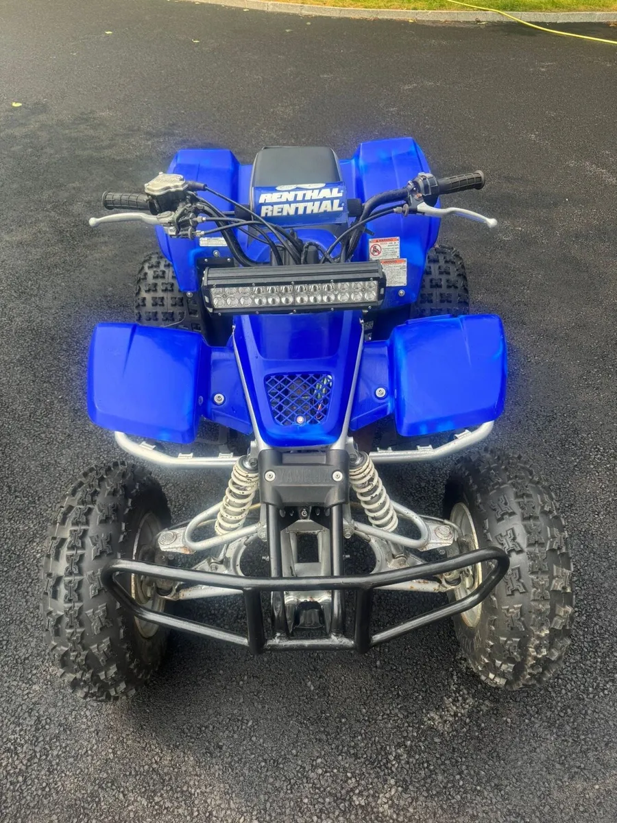 Yamaha blaster 200 - Image 1
