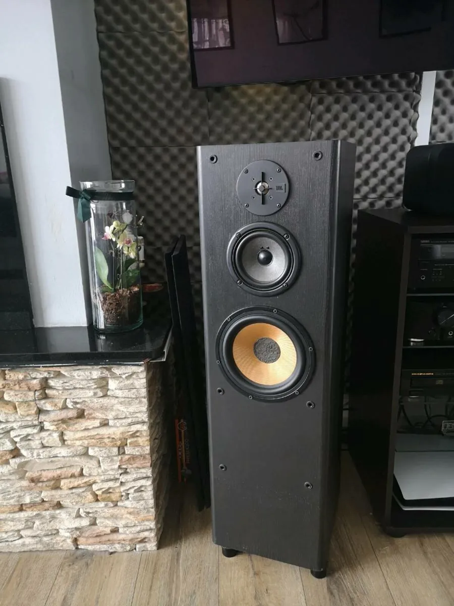 Jbl lx800 floorstanding speakers - Image 4