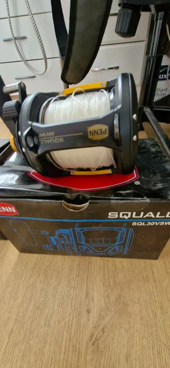 Rods and reels - Image 1