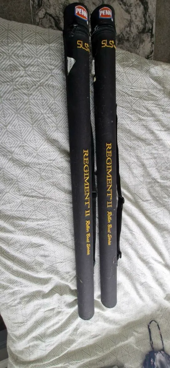 Rods and reels - Image 3