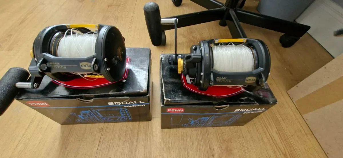 Rods and reels - Image 4
