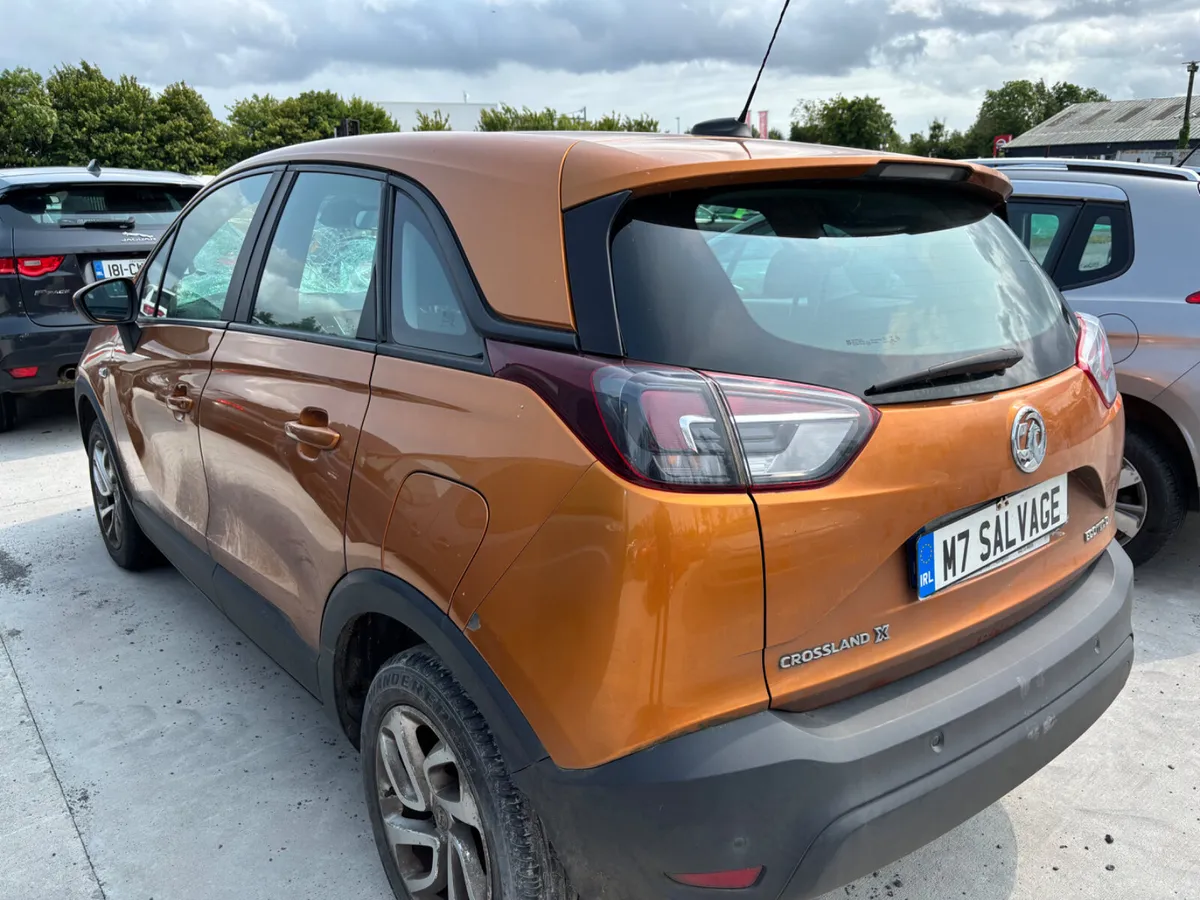17 Crossland X 1.6 Diesel 170km Starting - Image 4