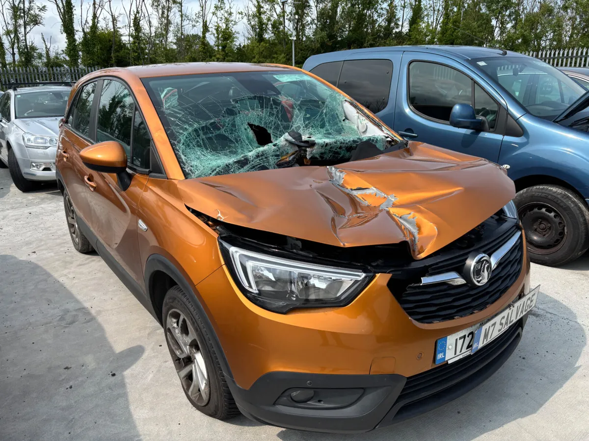17 Crossland X 1.6 Diesel 170km Starting - Image 2