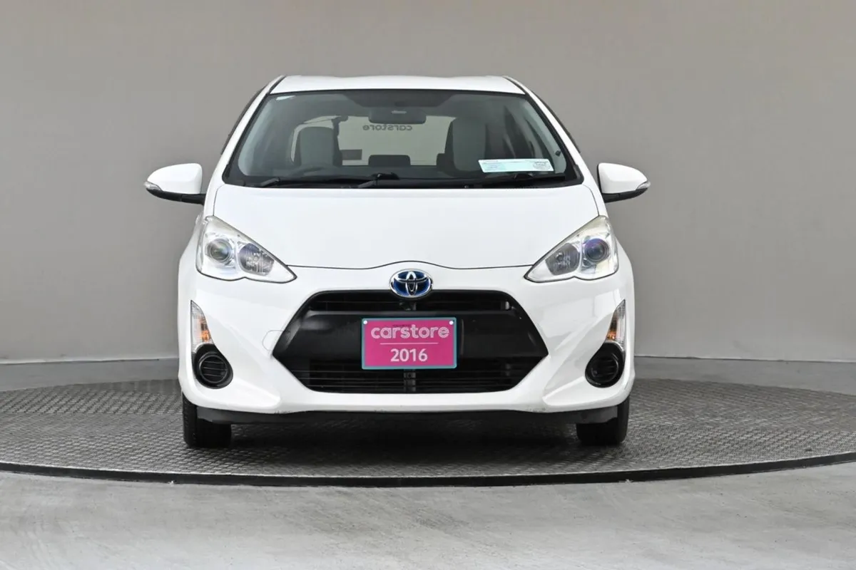 Toyota Aqua 1.5 Vvt-i Hybrid  2tone Interior - Image 2