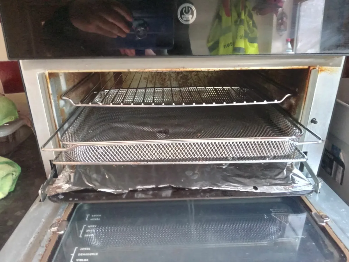 Air fryer oven - Image 2