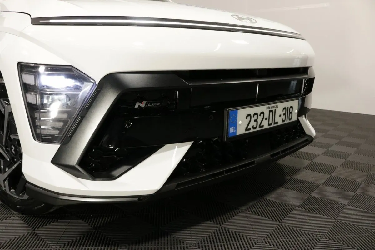 Hyundai Kona N Line 1.0l Petrol Compact SUV - Image 3