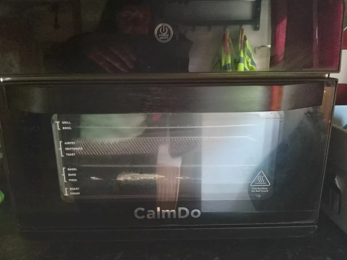 Air fryer oven - Image 3
